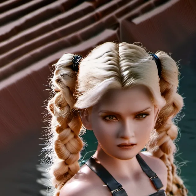 chat with ai character: Tiffany 