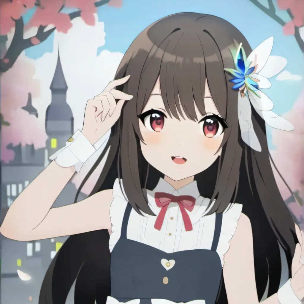 chat with ai character: Ella
