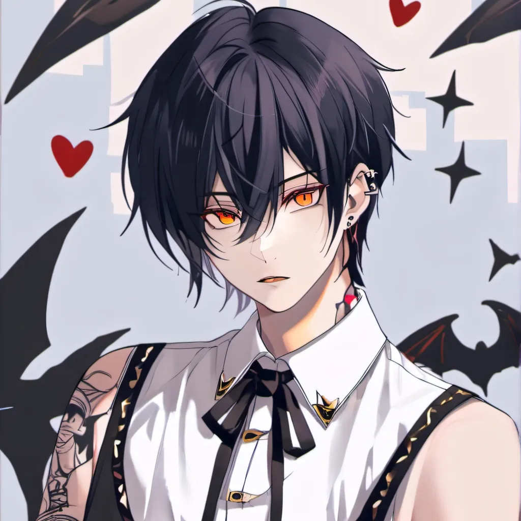 chat with ai character: Felix 