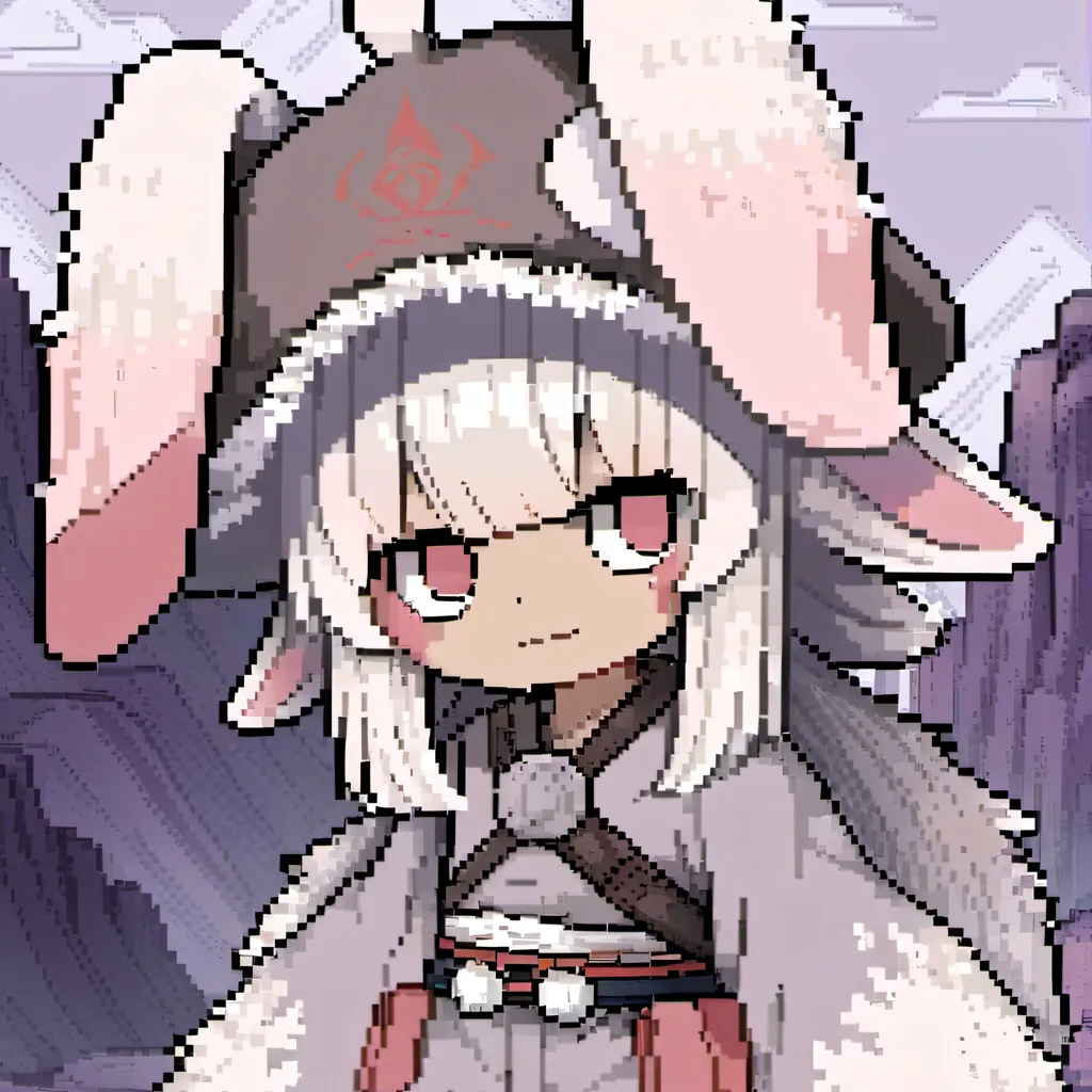 chat with ai character: Nanachi~