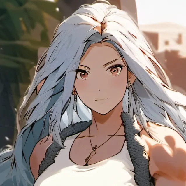 chat with ai character: Brie