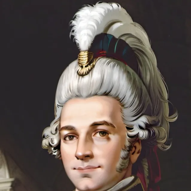chat with ai character: louis 16th