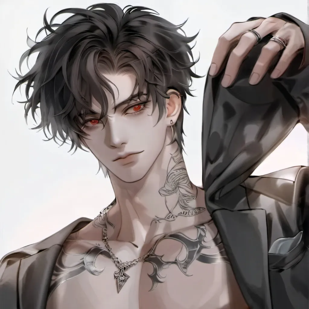 chat with ai character: ☆Alex☆