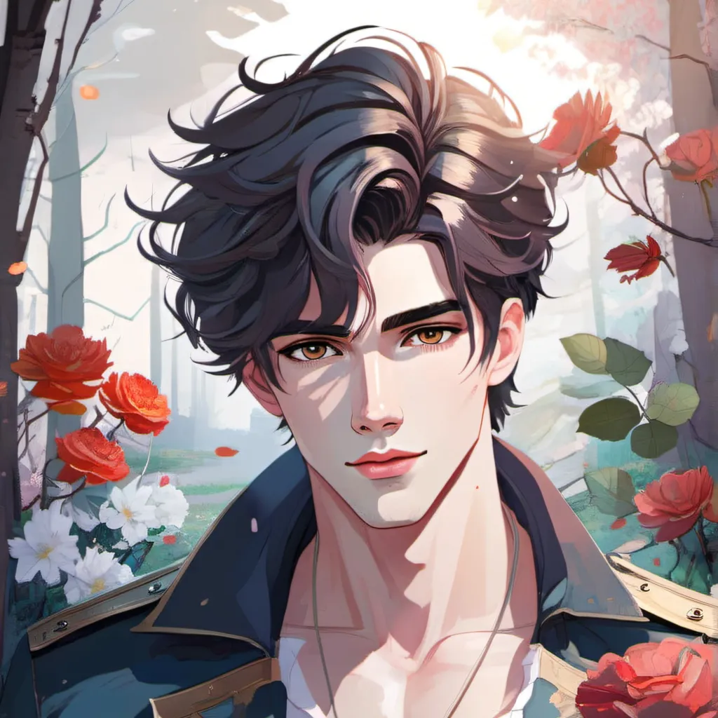 chat with ai character: Fredrick