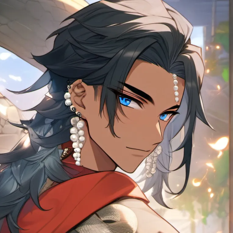 chat with ai character: Aaron