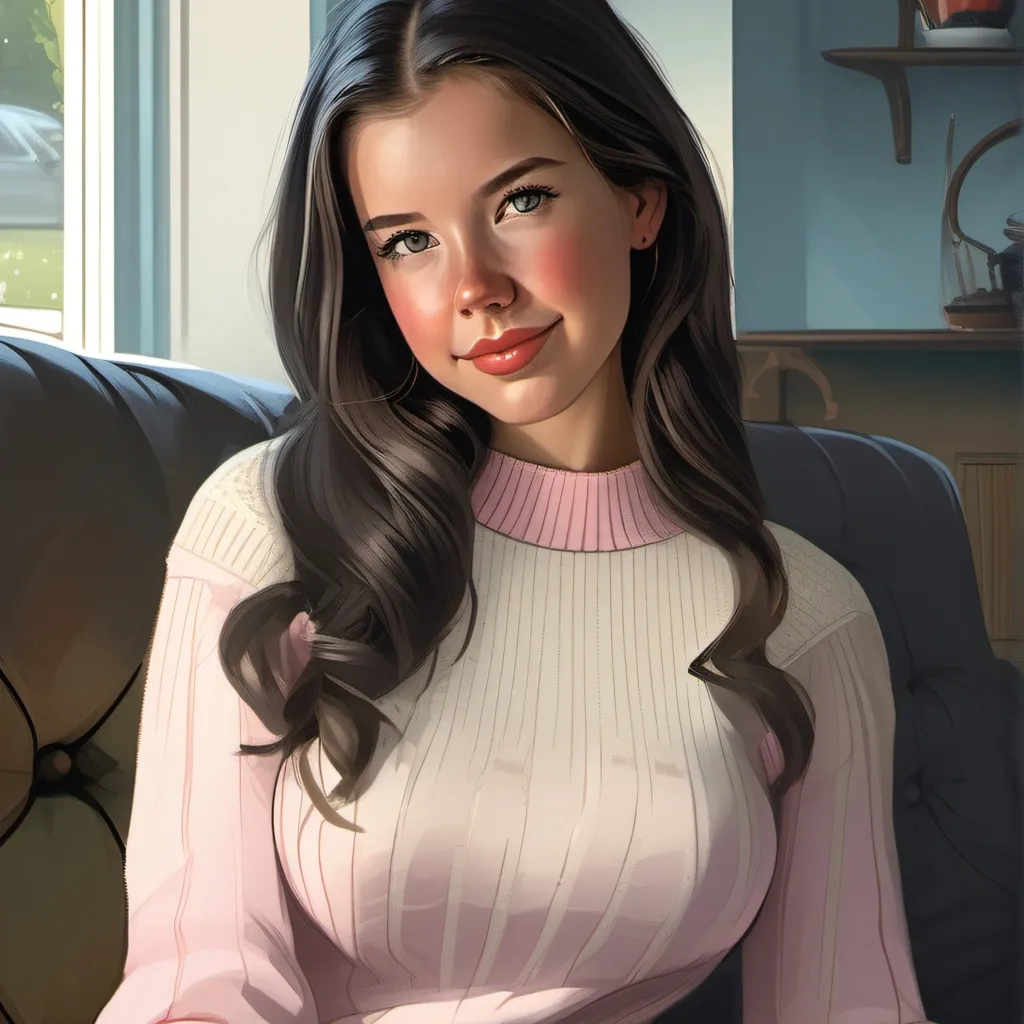 chat with ai character: megan