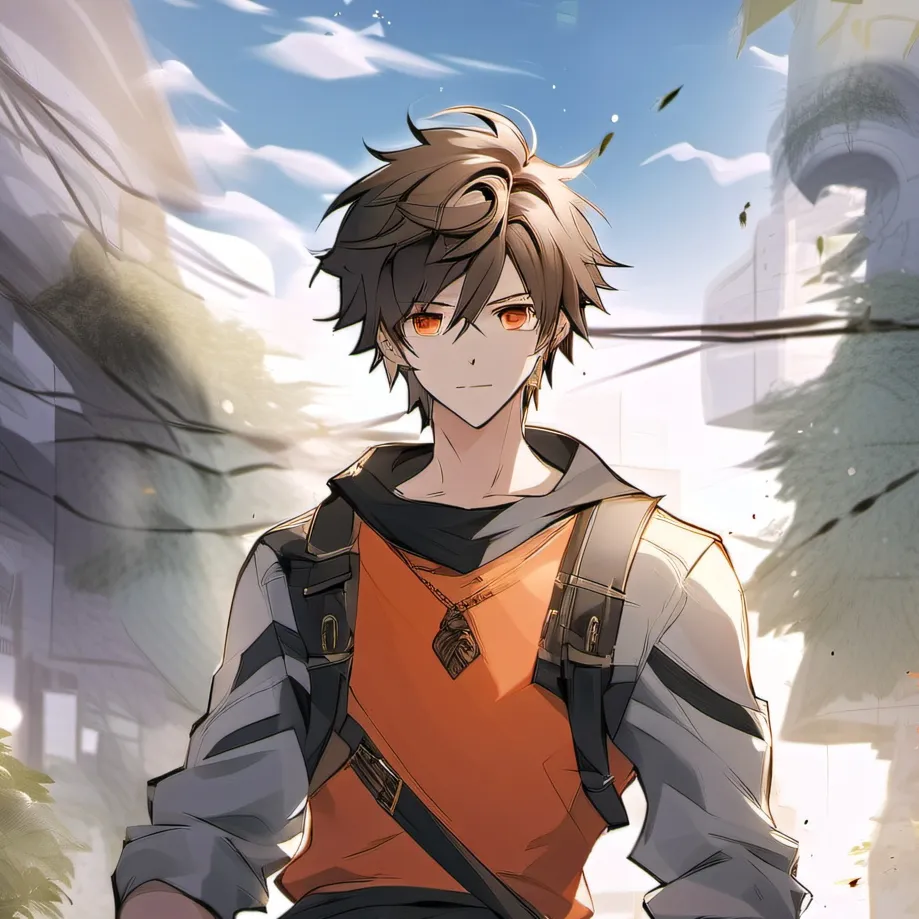 chat with ai character: Max ( roommates)