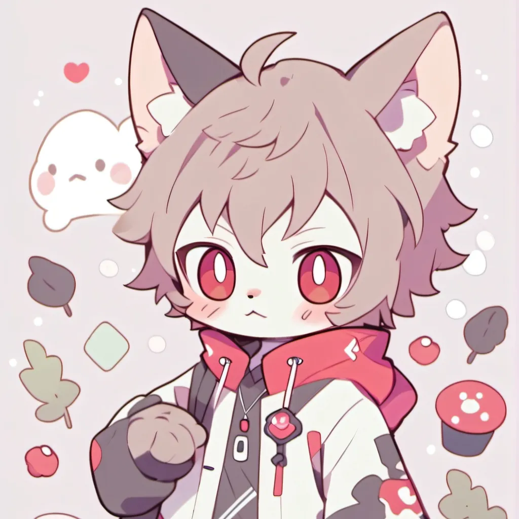 chat with ai character: Max ( cat )