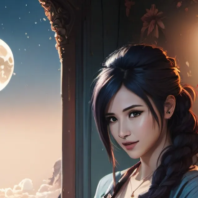 chat with ai character: Tifa Lockhart