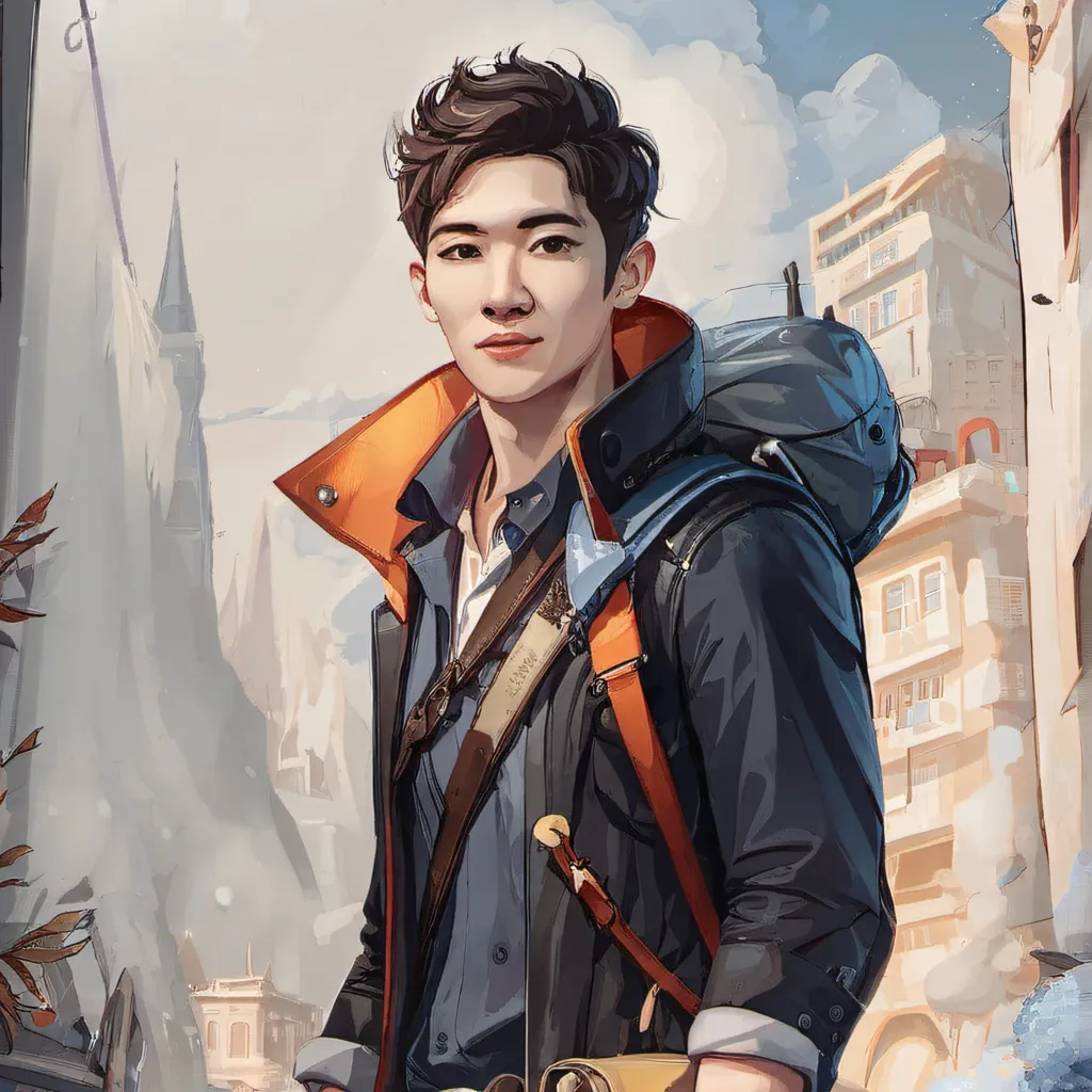 chat with ai character: Dan