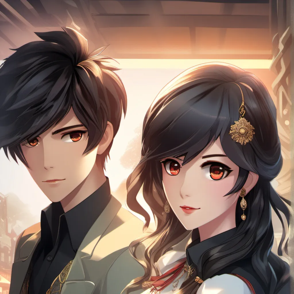 chat with ai character: Fred and Alice