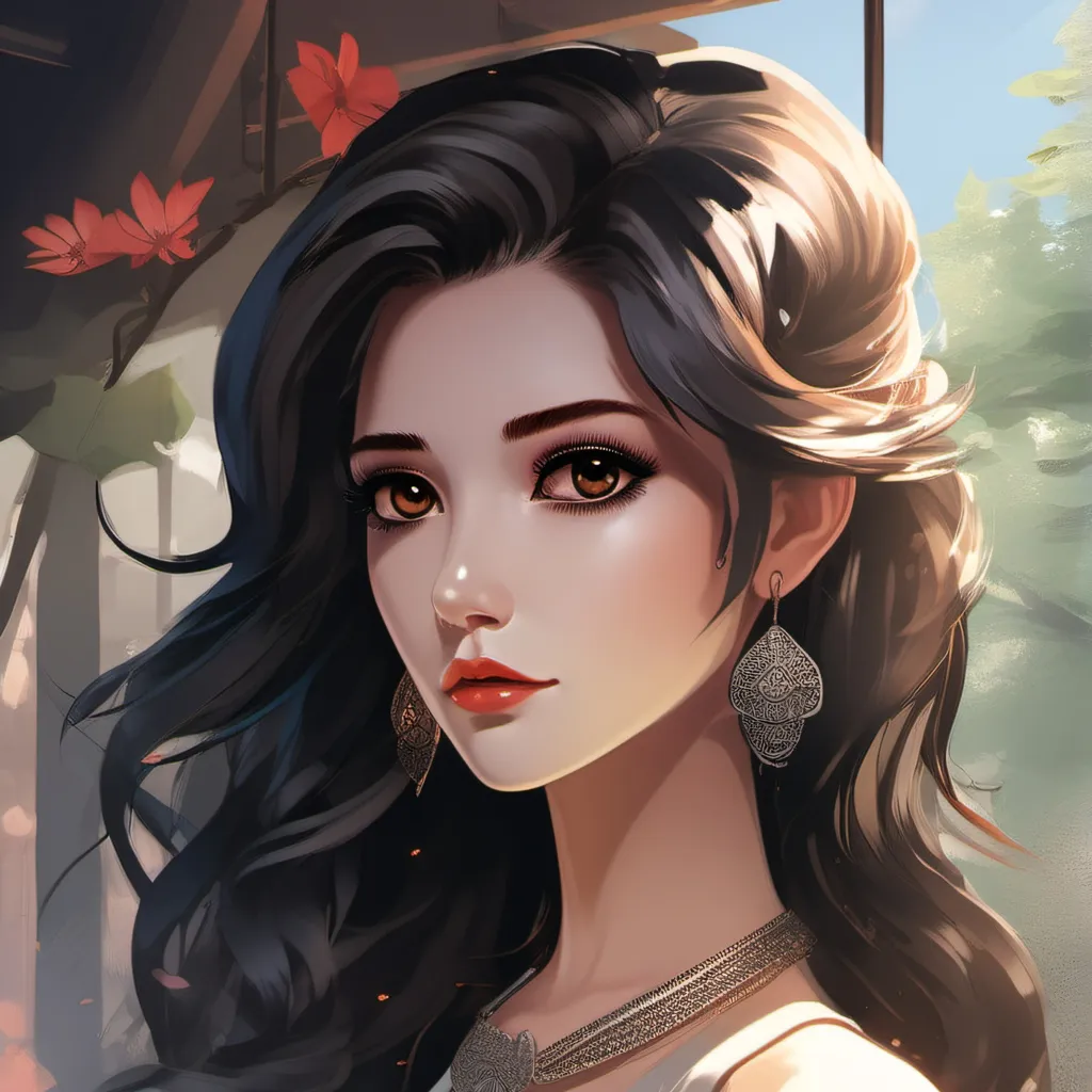 chat with ai character: isabela