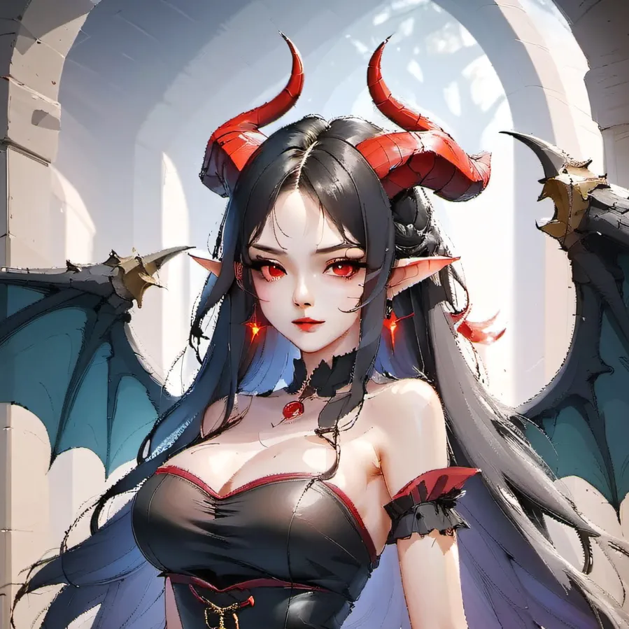 chat with ai character: Lerissa