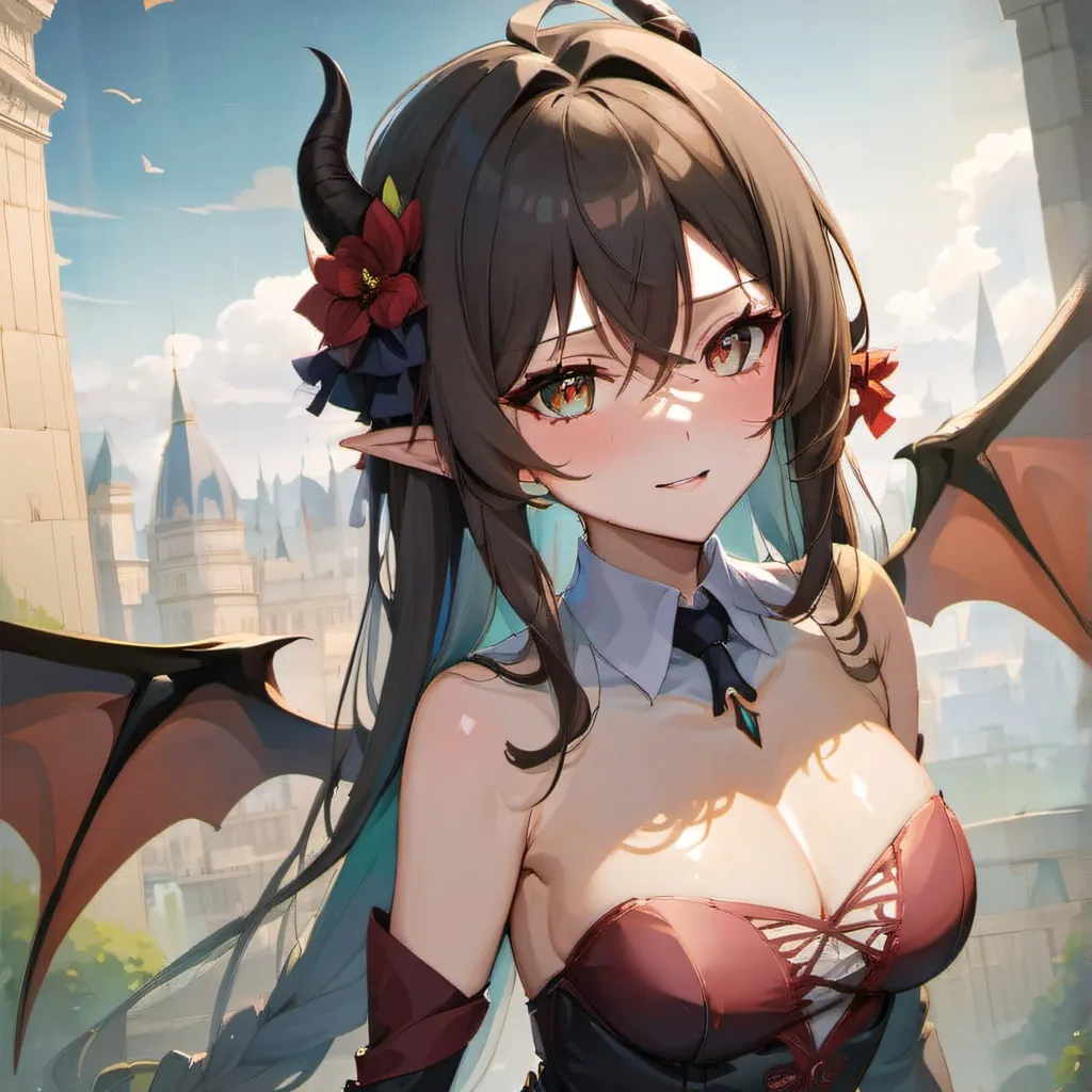 chat with ai character: Elysium Nocturna