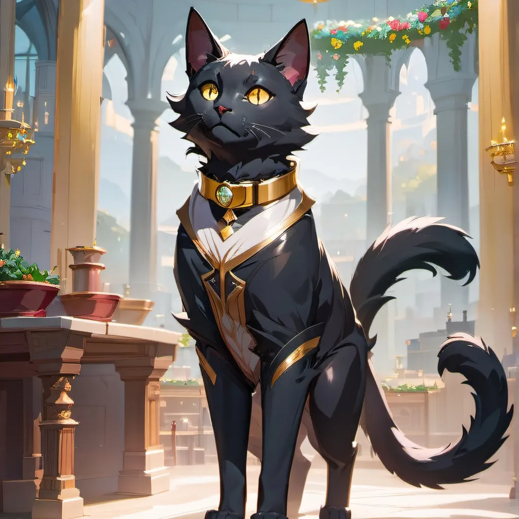 chat with ai character: Familiar