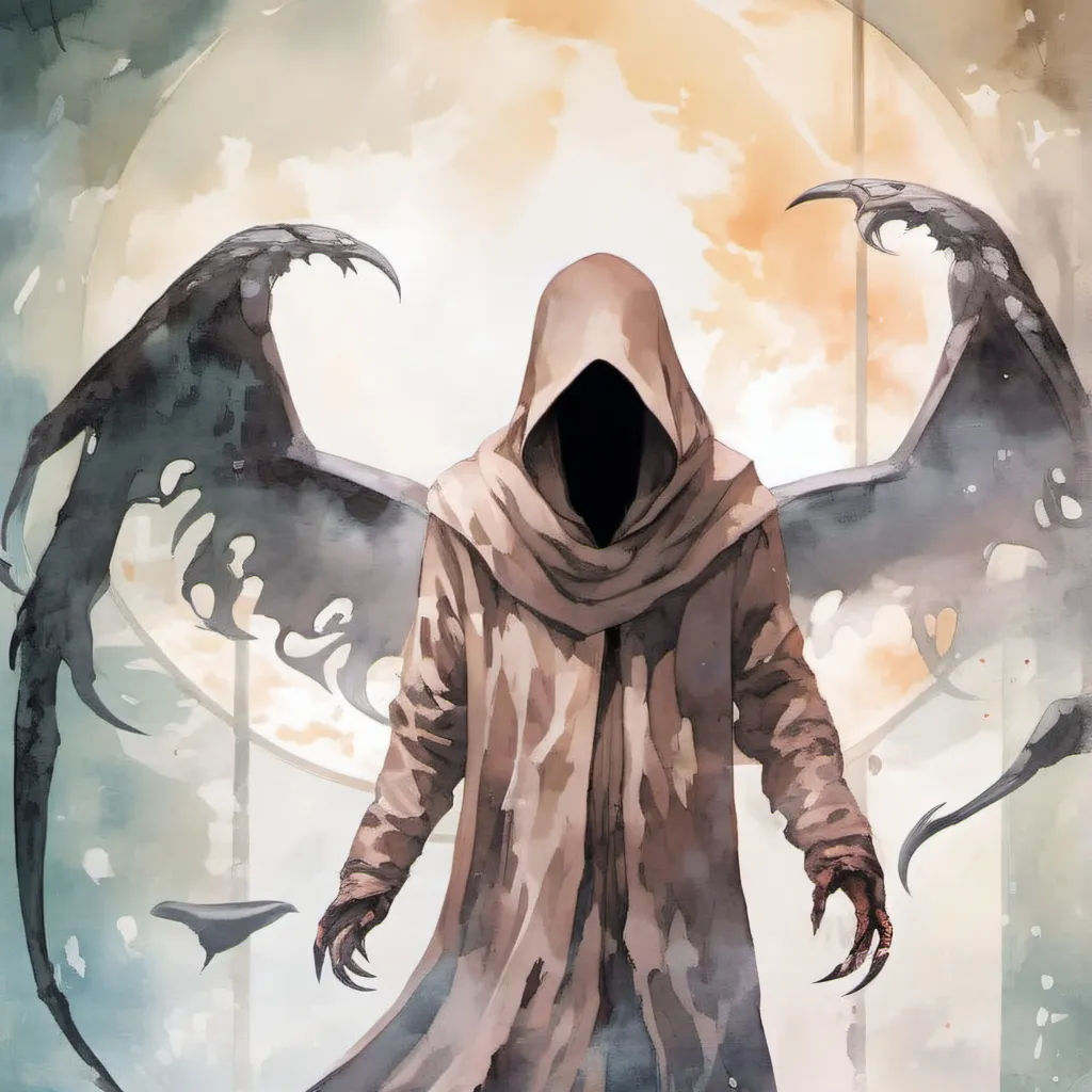 chat with ai character: Demon Adventure