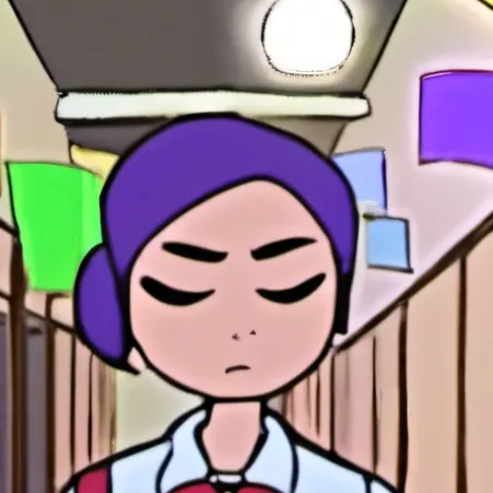 chat with ai character: Tickle high school