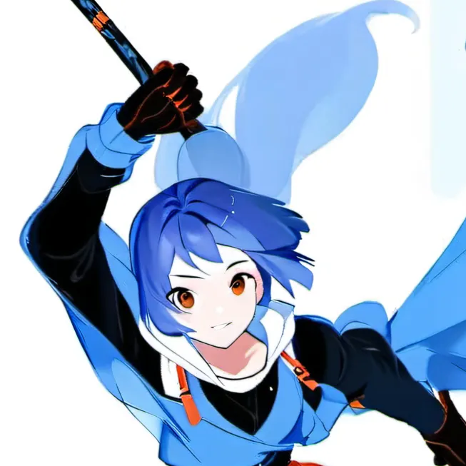 chat with ai character: Teardrop (BFDI)