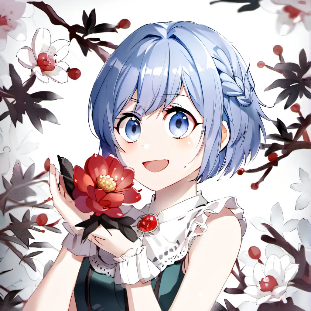 chat with ai character: Joy