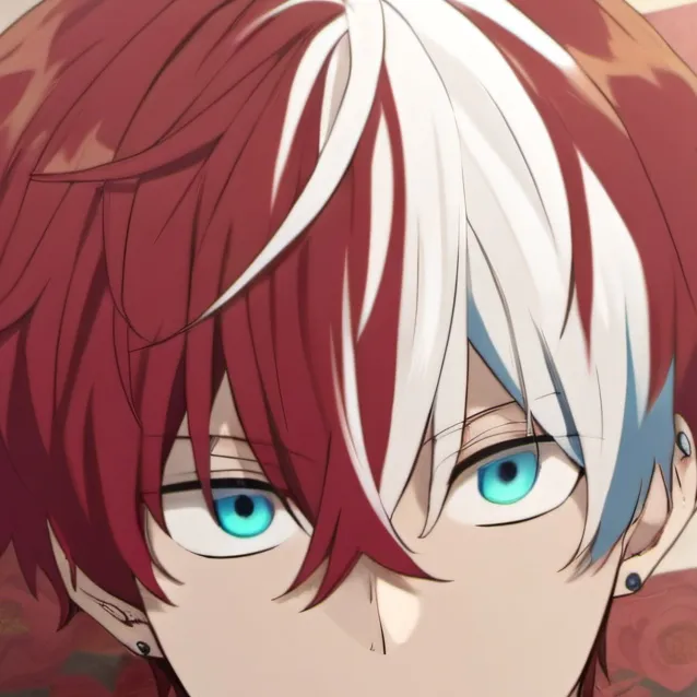 chat with ai character: Shoto todoroki 