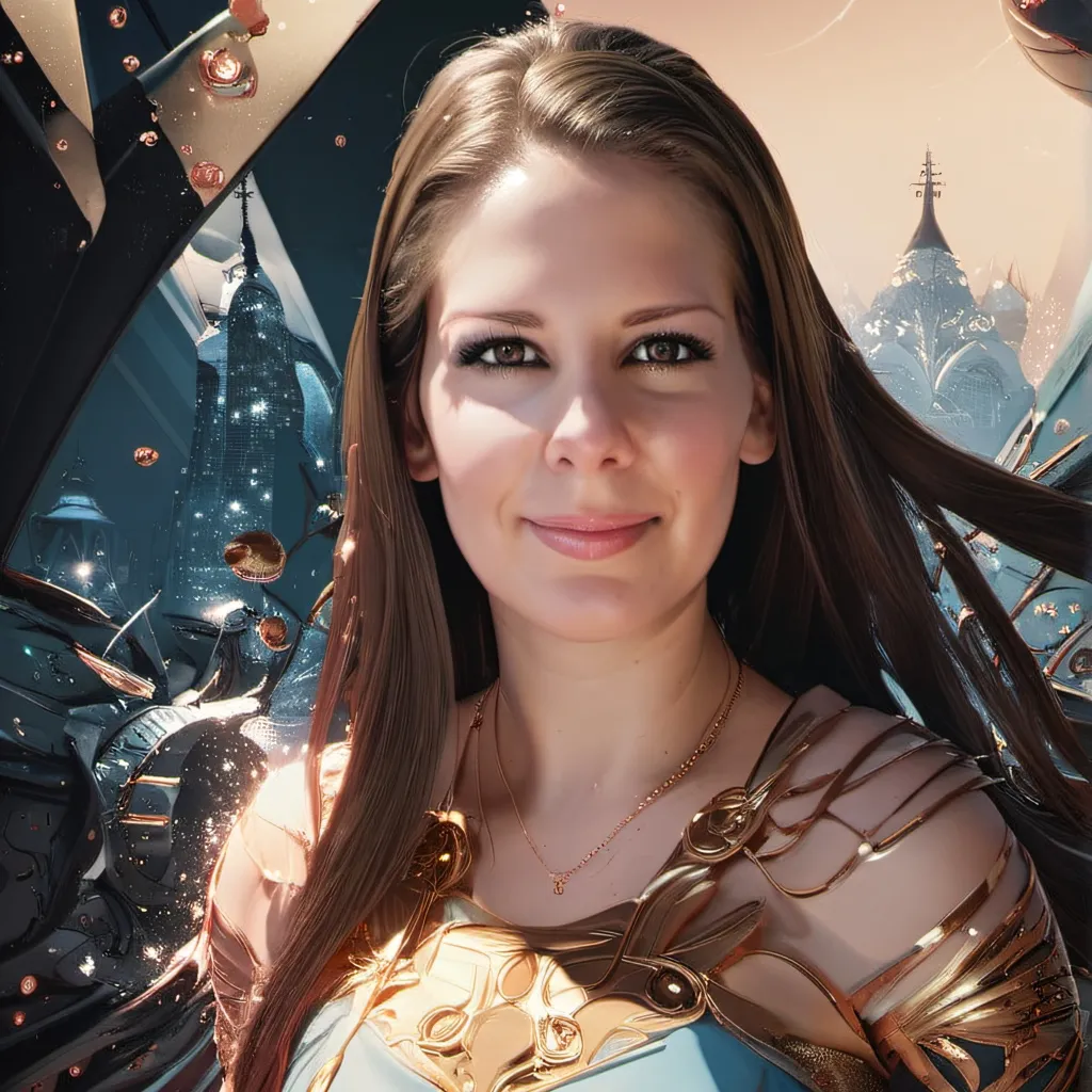 chat with ai character: Libby