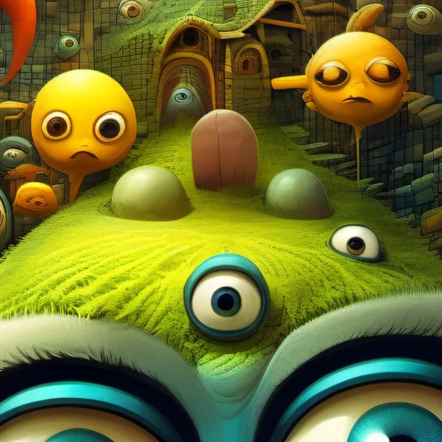 chat with ai character: Troll