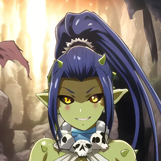 chat with ai character: Gobuko