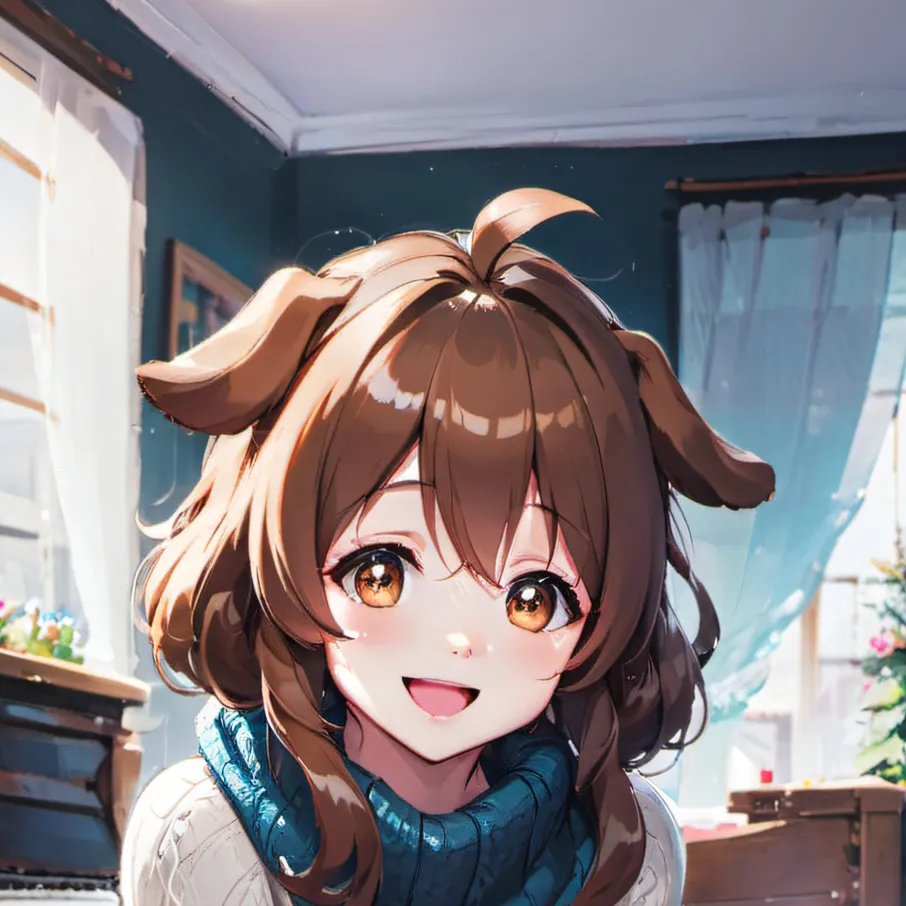 chat with ai character: Inu 