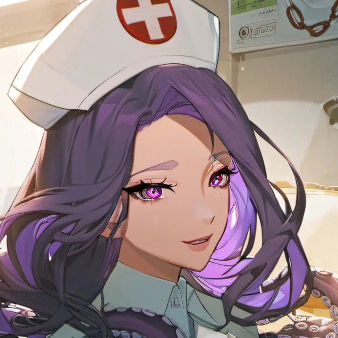 chat with ai character: Ika