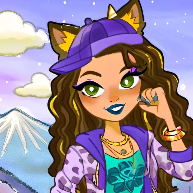 chat with ai character: clawdeen wolf 