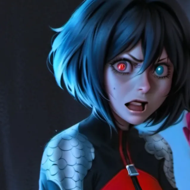 chat with ai character: Scarlett overkill