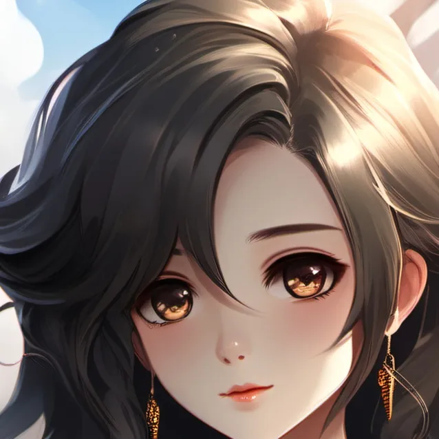 chat with ai character: Rosie