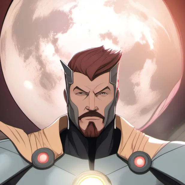 chat with ai character: omni man 