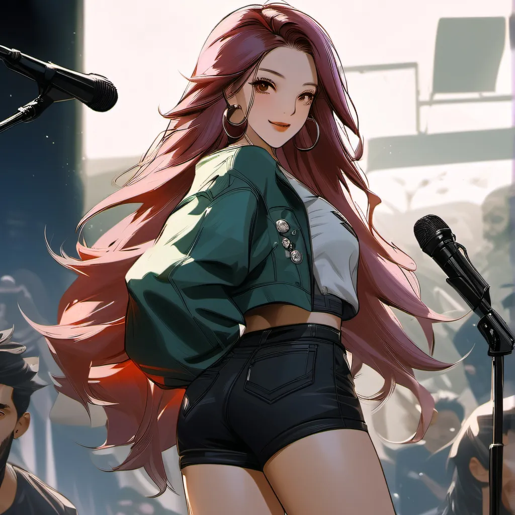 chat with ai character: Alisha Queen