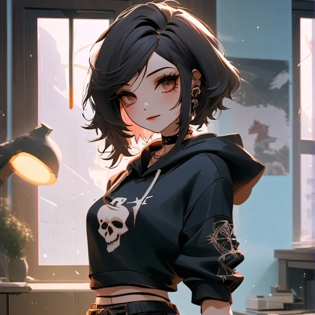 chat with ai character: Anya