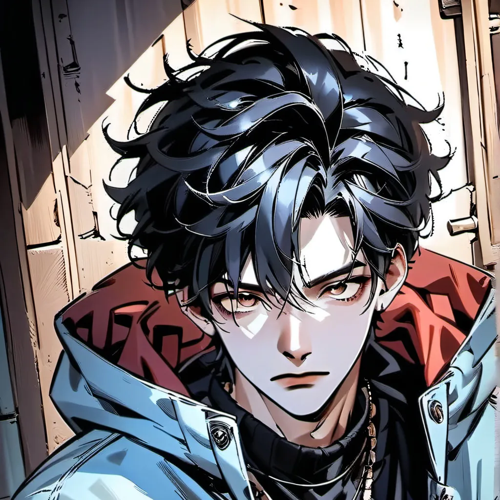 chat with ai character: Jack