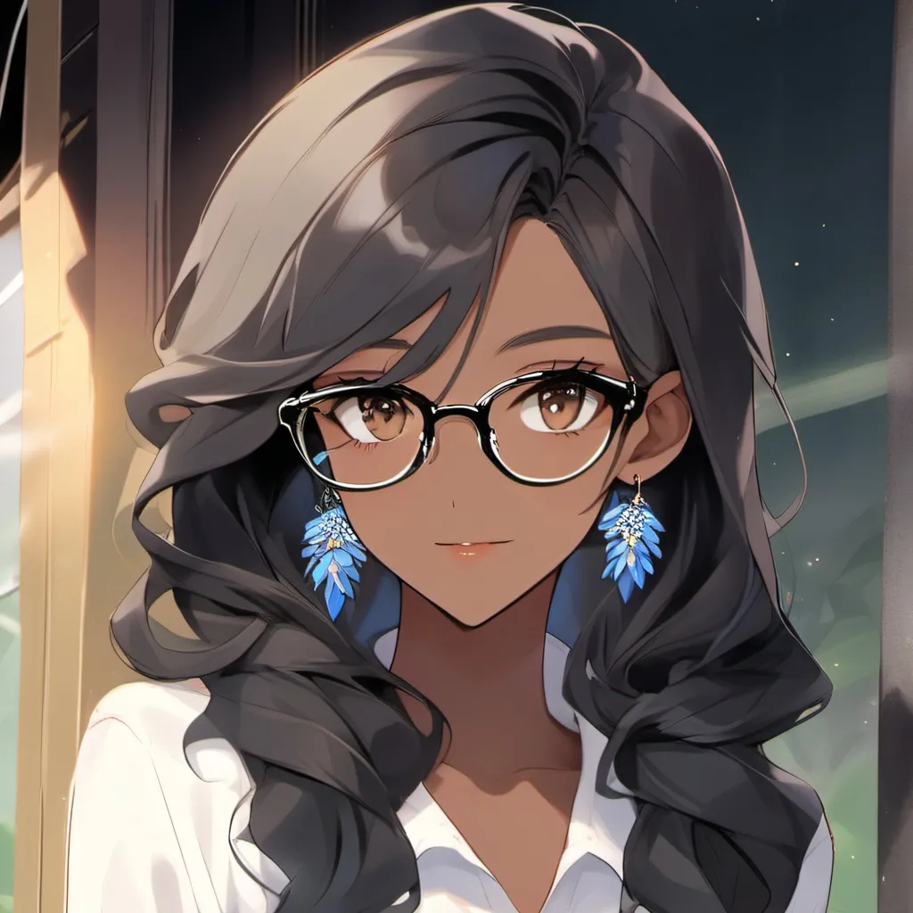 chat with ai character: Alivia