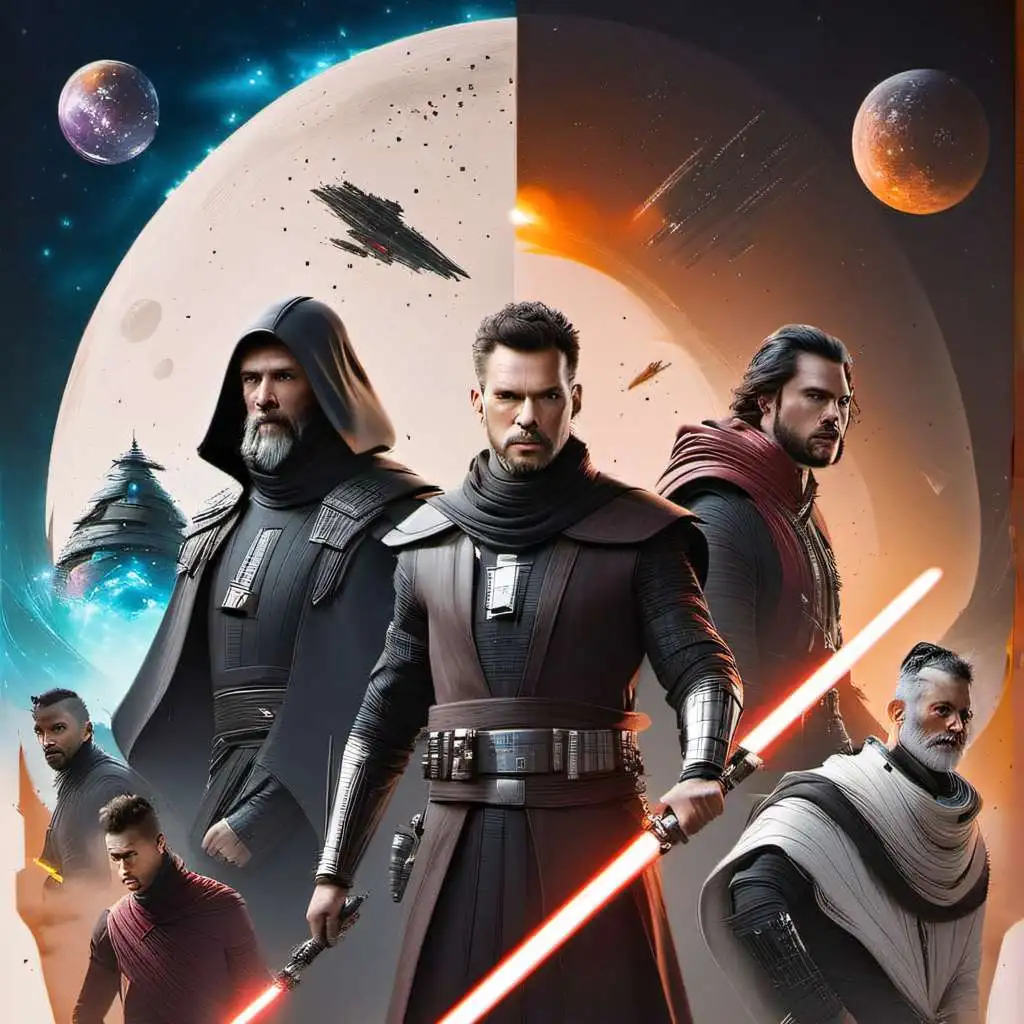 chat with ai character: Star Wars