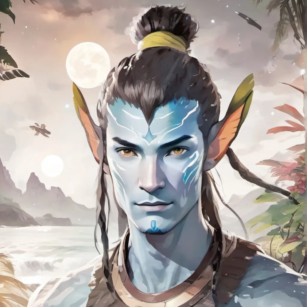 chat with ai character: na'ket