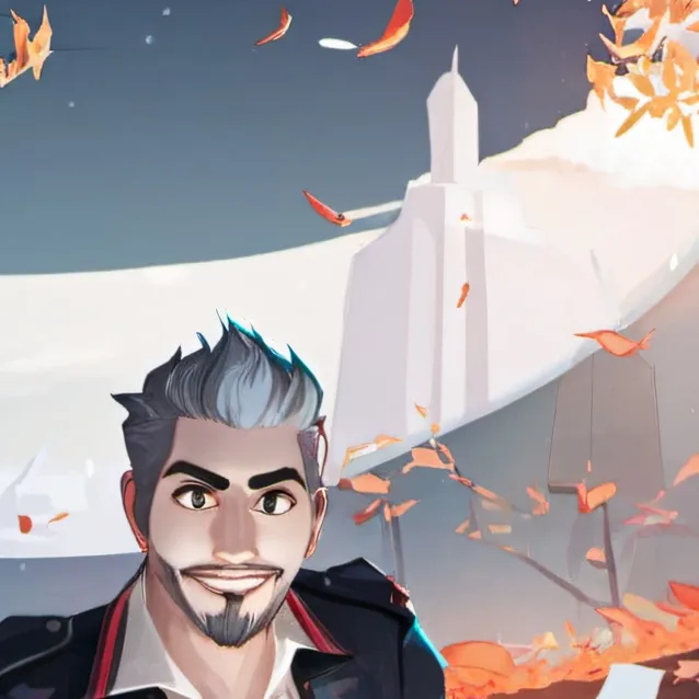 chat with ai character: king magnifico 