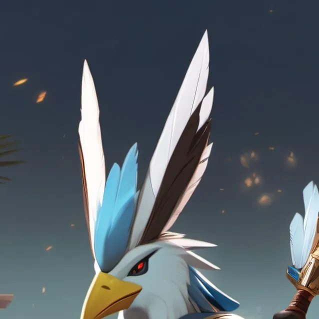chat with ai character: revali 