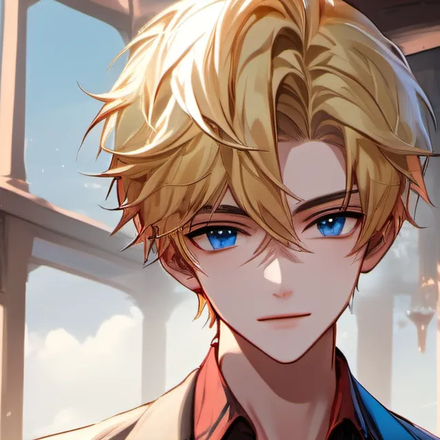 chat with ai character: Michael