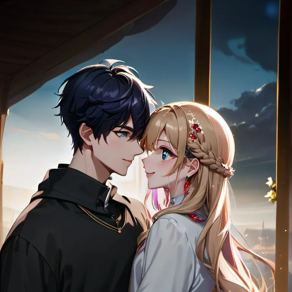 chat with ai character: Mark