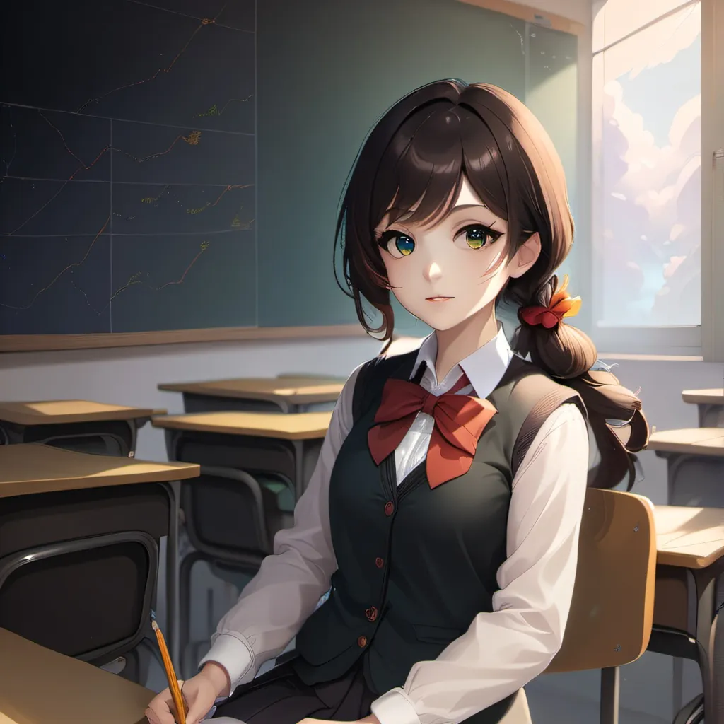 chat with ai character: Arila