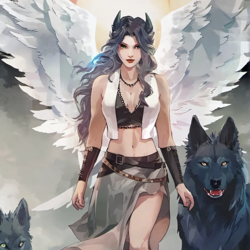 chat with ai character: Zephyr