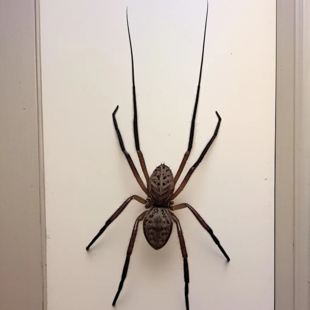 chat with ai character: your house spider