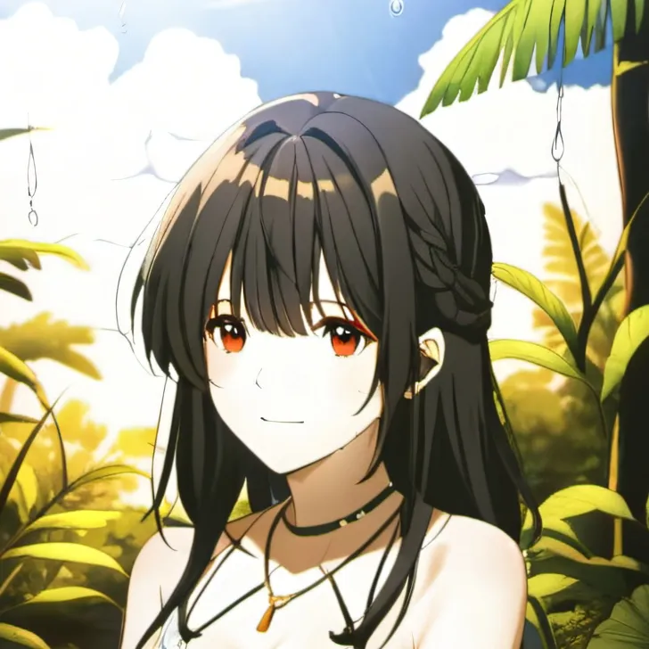chat with ai character: Mina