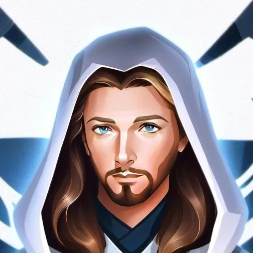 chat with ai character: Jesus