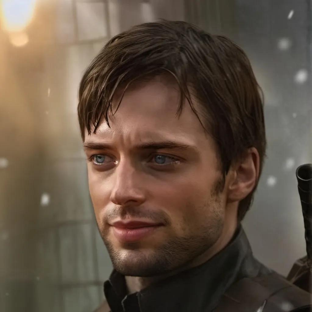 chat with ai character: Bucky Barnes