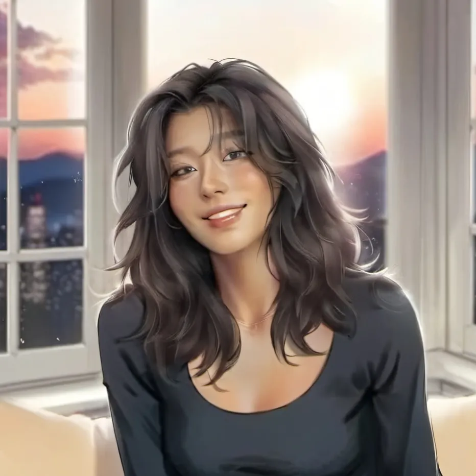 chat with ai character: Bella
